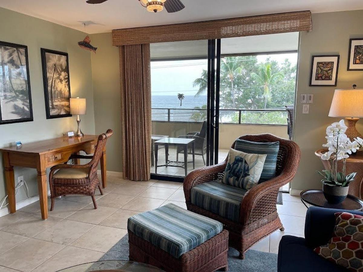 Holualoa Bay Villas 207 By Casago Kona - Huge Wraparound Deck To Enjoy Καϊλούα-Κόνα Εξωτερικό φωτογραφία