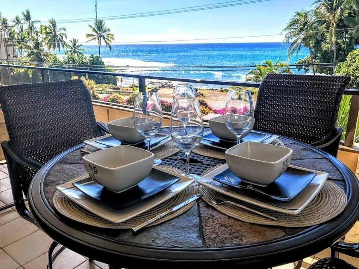 Holualoa Bay Villas 207 By Casago Kona - Huge Wraparound Deck To Enjoy Καϊλούα-Κόνα Εξωτερικό φωτογραφία