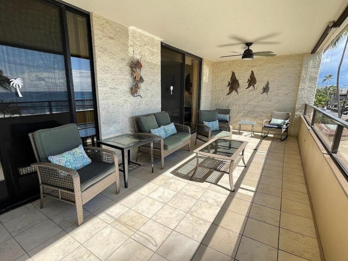 Holualoa Bay Villas 207 By Casago Kona - Huge Wraparound Deck To Enjoy Καϊλούα-Κόνα Εξωτερικό φωτογραφία