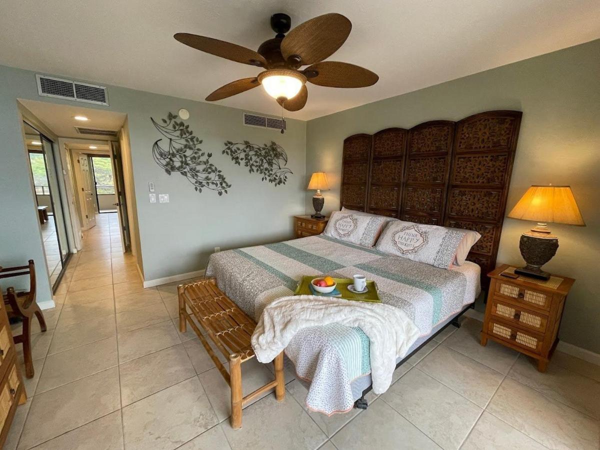 Holualoa Bay Villas 207 By Casago Kona - Huge Wraparound Deck To Enjoy Καϊλούα-Κόνα Εξωτερικό φωτογραφία