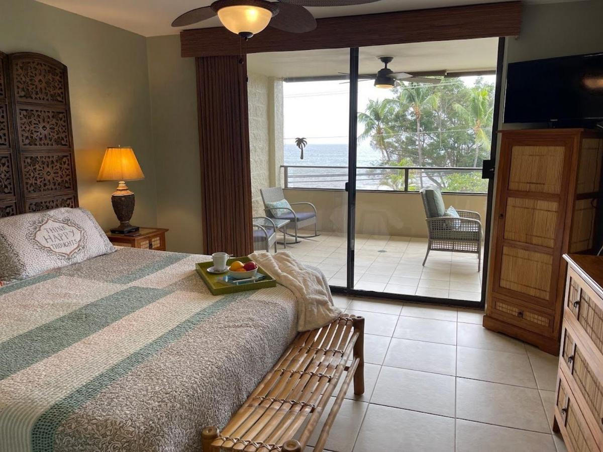 Holualoa Bay Villas 207 By Casago Kona - Huge Wraparound Deck To Enjoy Καϊλούα-Κόνα Εξωτερικό φωτογραφία