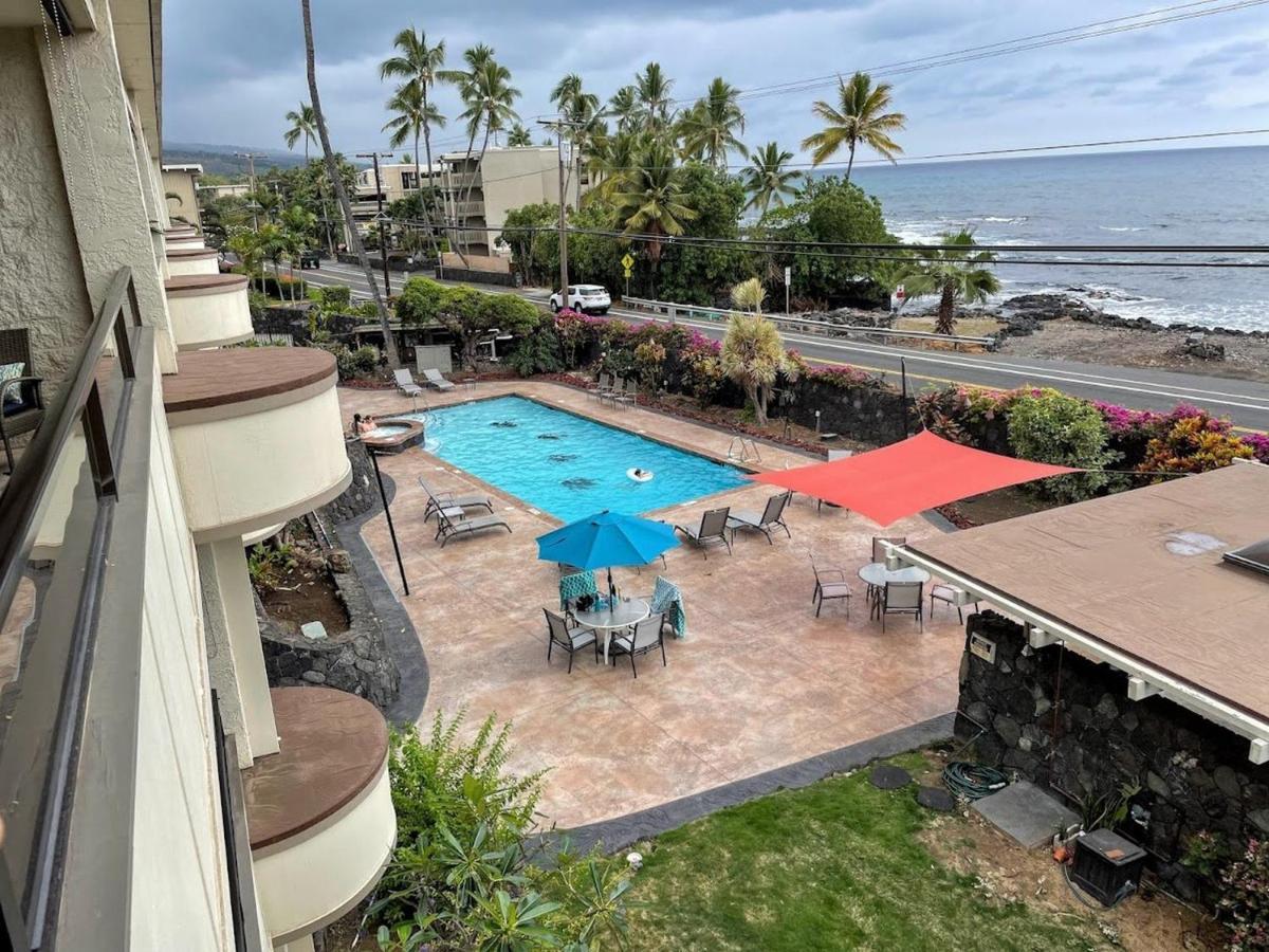 Holualoa Bay Villas 207 By Casago Kona - Huge Wraparound Deck To Enjoy Καϊλούα-Κόνα Εξωτερικό φωτογραφία